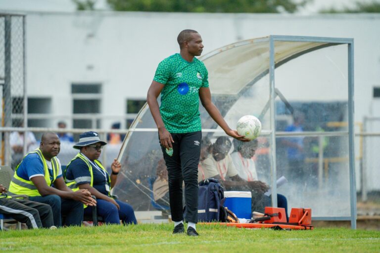 Luphahla rues lapses in Mandava draw
