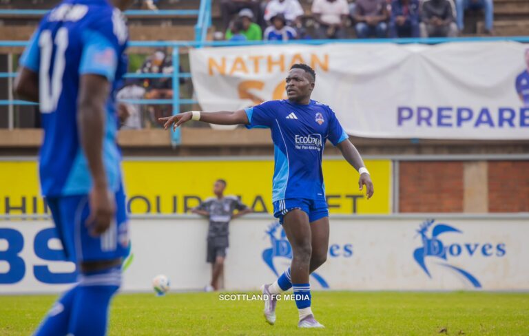 Abubakar Moffat, a miracle waiting to happen